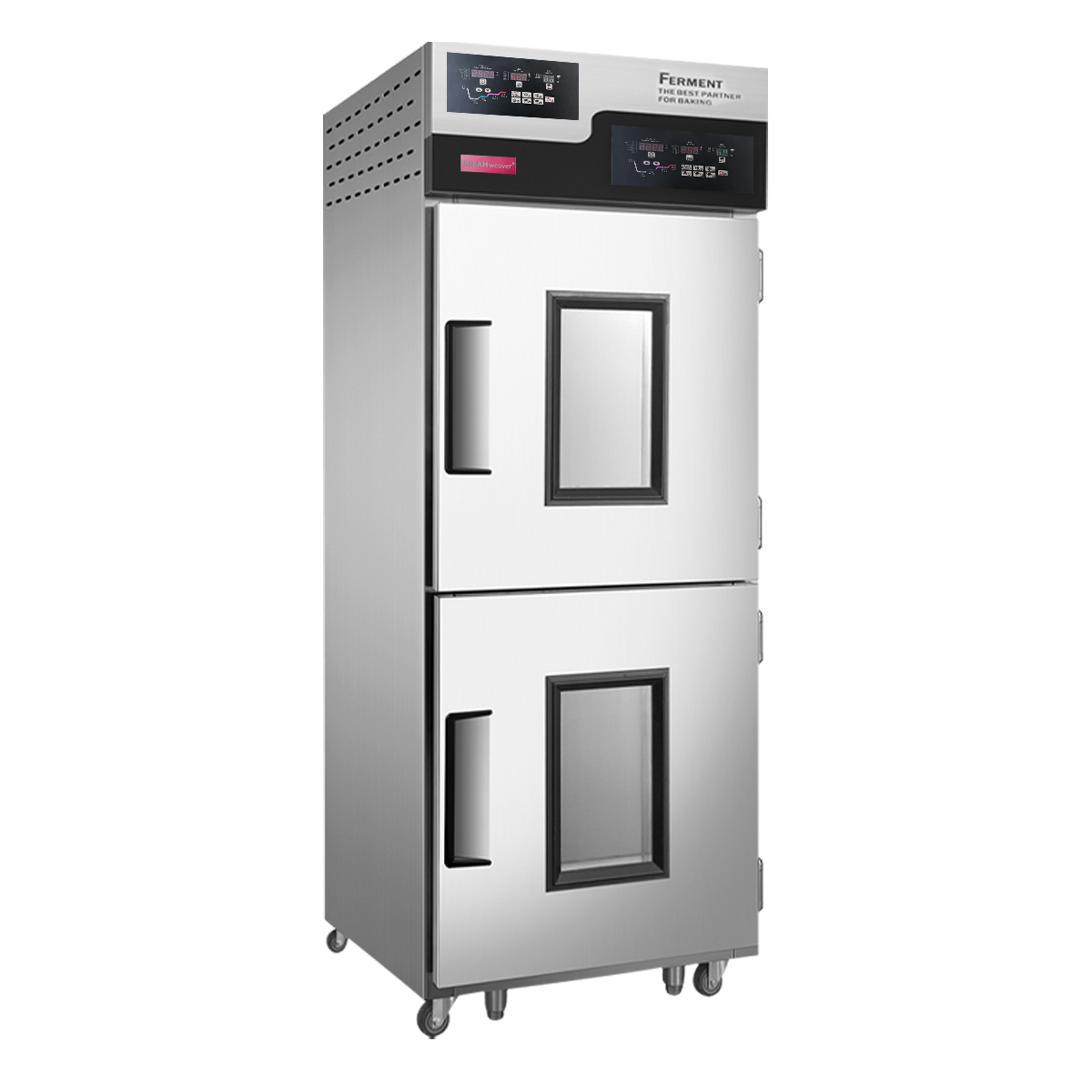 SH-36DF   36-plate Refrigerated proofer fermentation tank